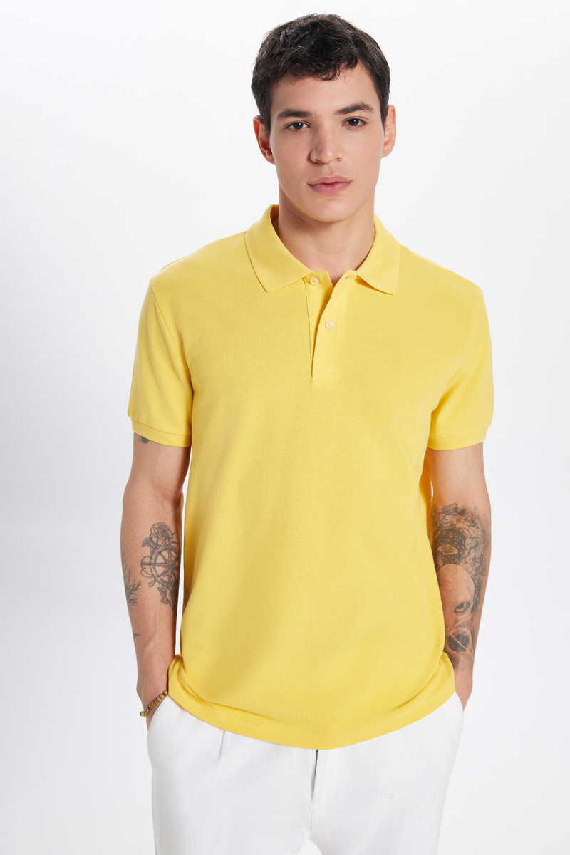 Coupe Ajustée T-Shirt Coupe Ajustée T-Shirt