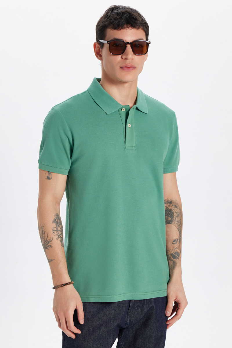 Dar kəsim T-Shirt