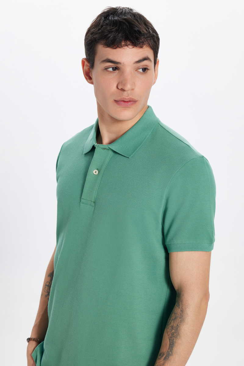 Slim Fit T-Shirt Slim Fit T-Shirt