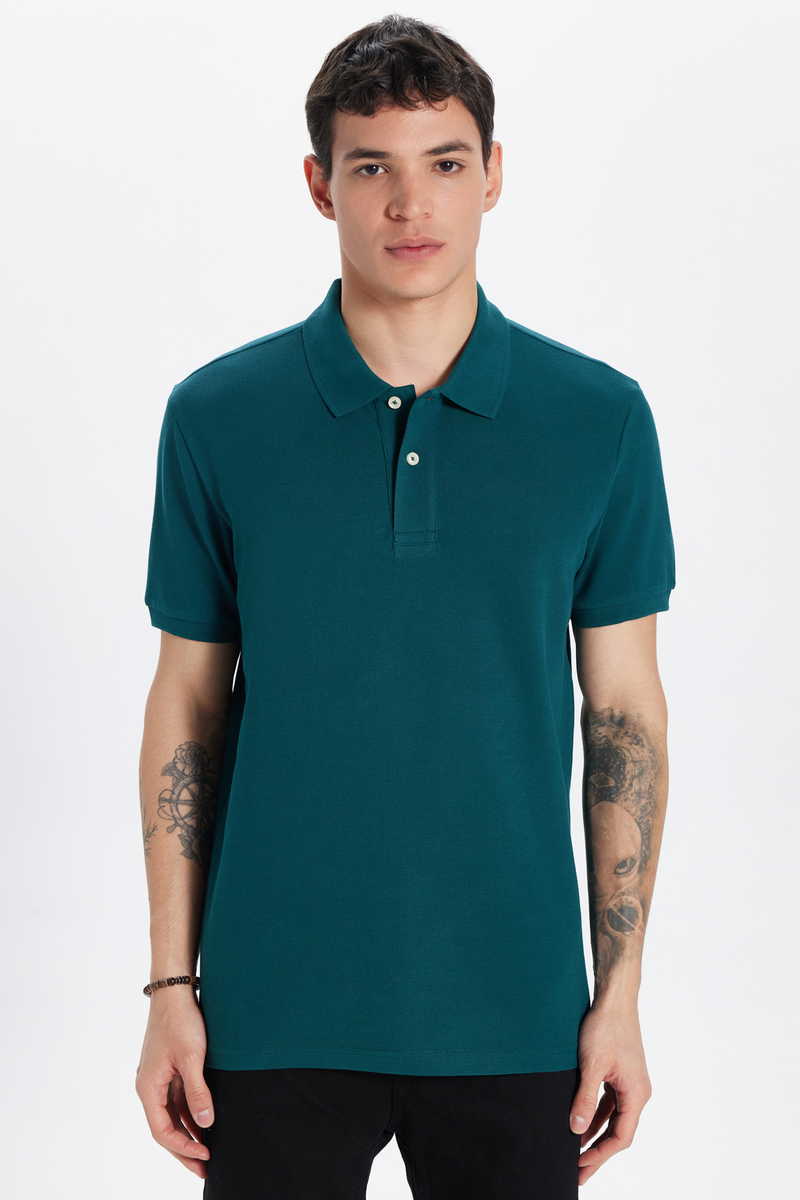 Dar kəsim T-Shirt