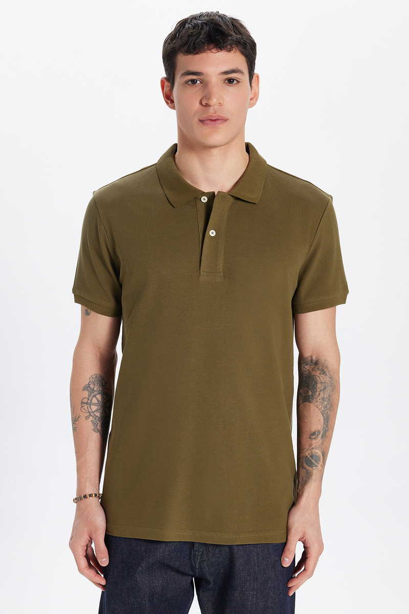 Slim Fit T-Shirt Slim Fit T-Shirt