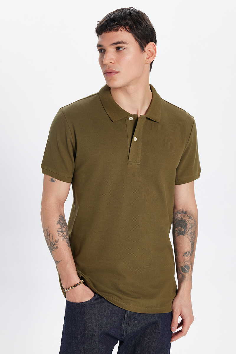 Slim Fit T-Shirt Slim Fit T-Shirt