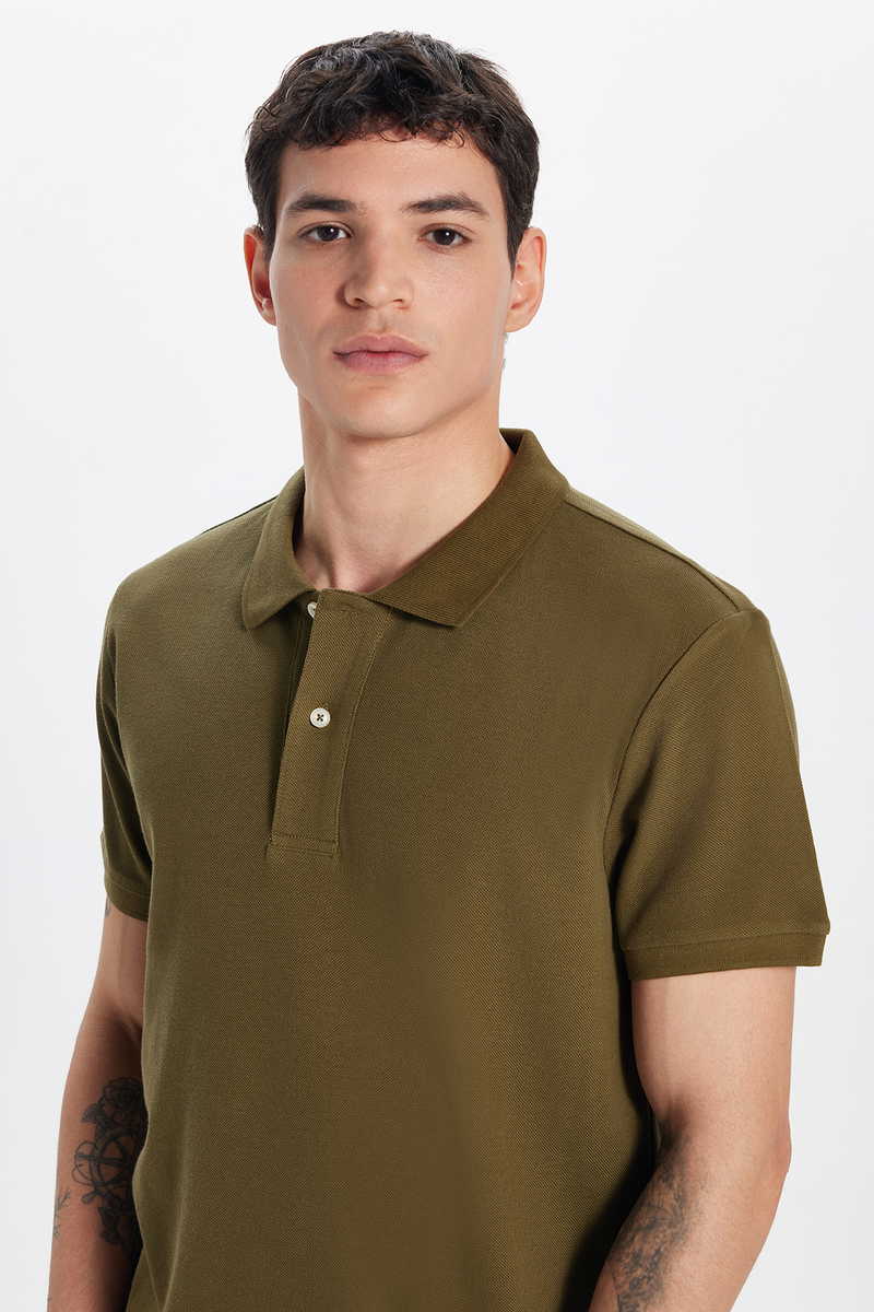 Slim Fit T-Shirt Slim Fit T-Shirt