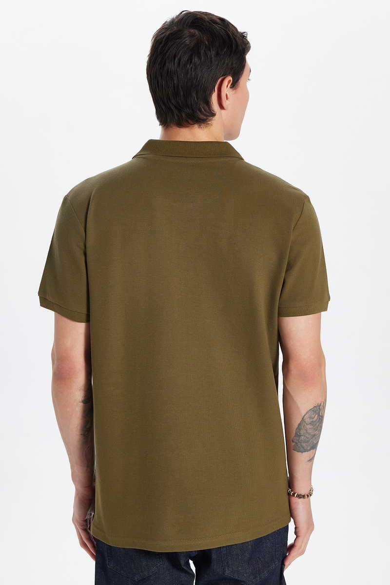 Slim Fit T-Shirt Slim Fit T-Shirt