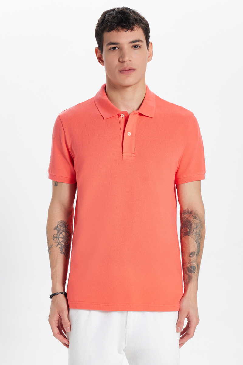 Coupe Ajustée T-Shirt Coupe Ajustée T-Shirt