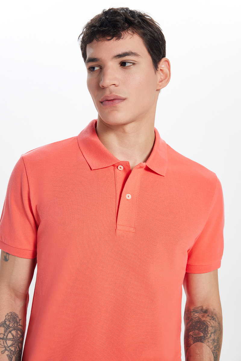 Coupe Ajustée T-Shirt Coupe Ajustée T-Shirt