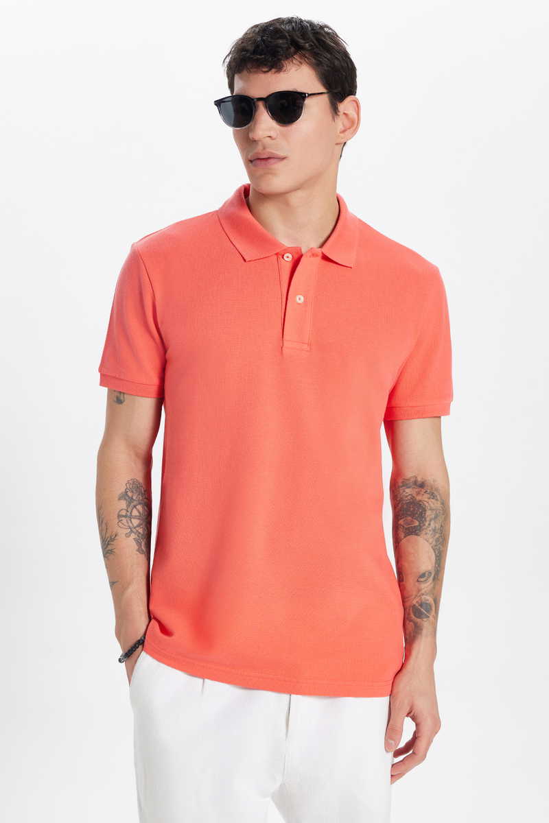 Coupe Ajustée T-Shirt Coupe Ajustée T-Shirt