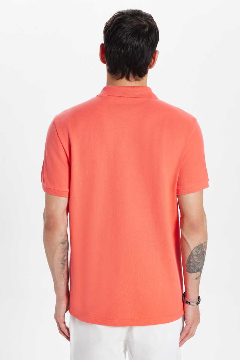 Coupe Ajustée T-Shirt Coupe Ajustée T-Shirt