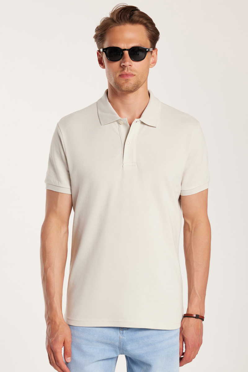 Slim Fit T-Shirt Slim Fit T-Shirt