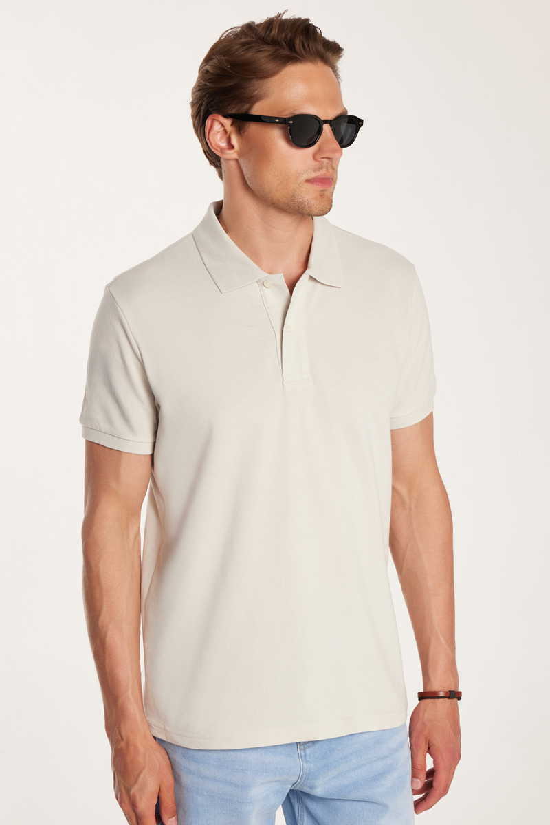 Slim Fit T-Shirt Slim Fit T-Shirt