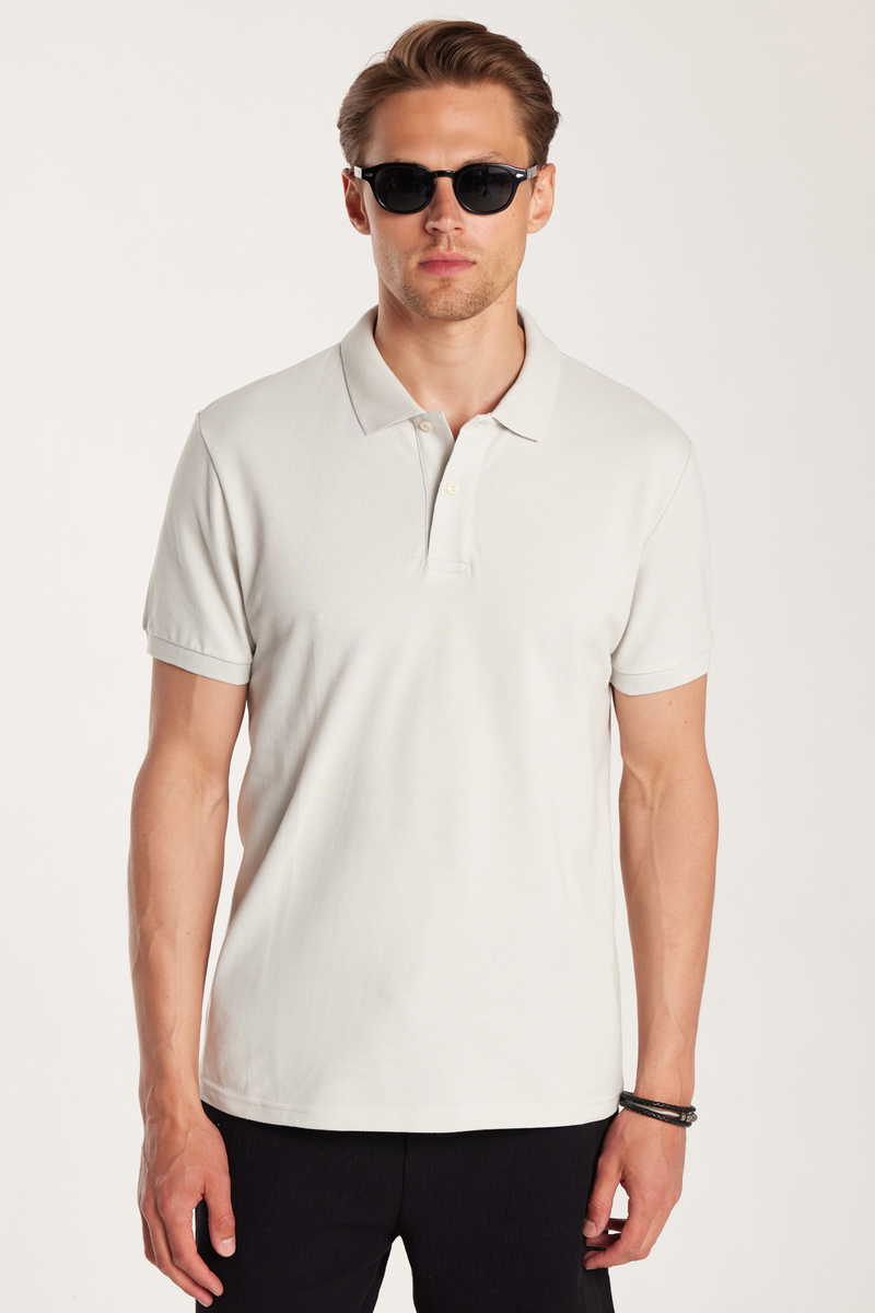 Slim Fit T-Shirt Slim Fit T-Shirt