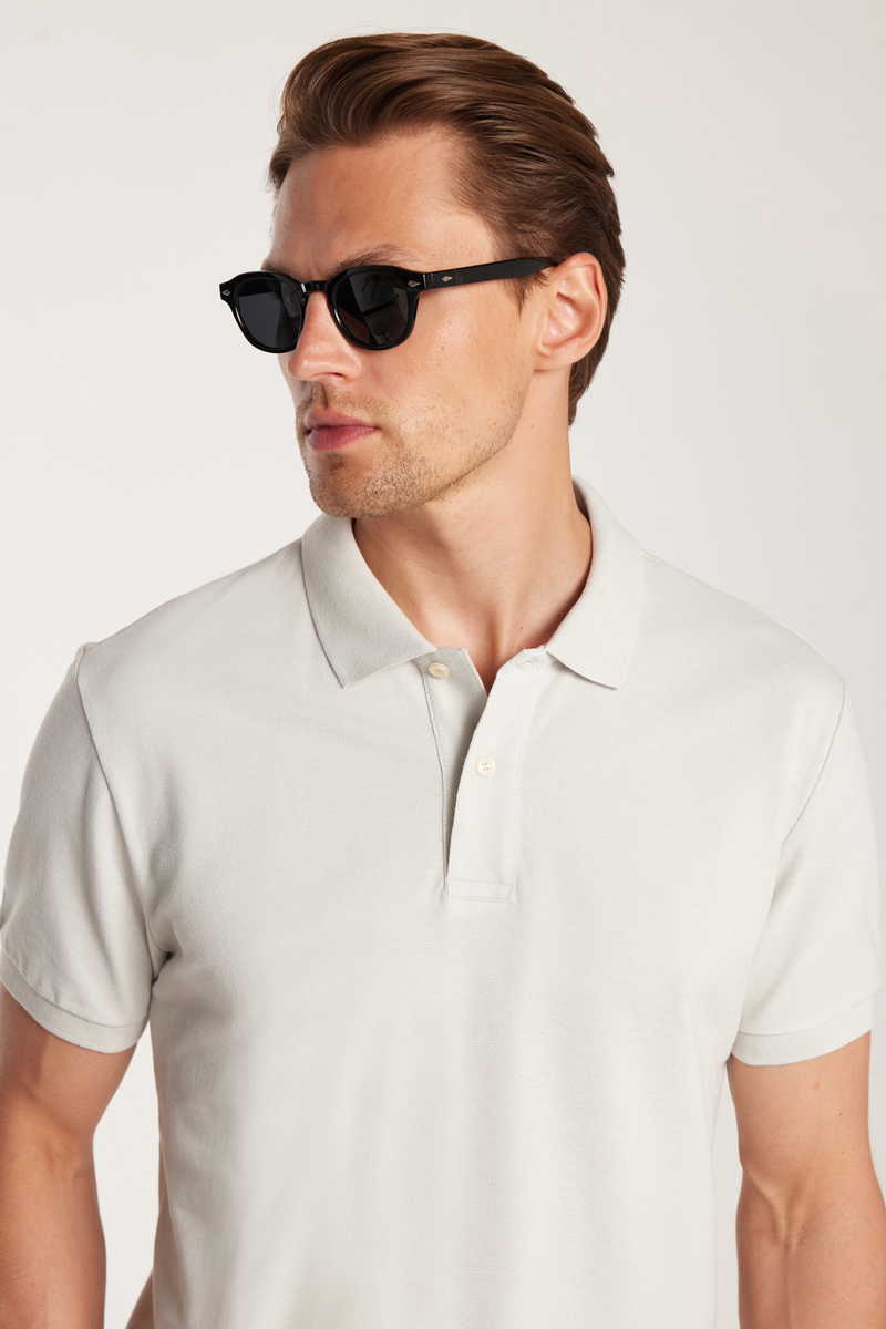 Slim Fit T-Shirt Slim Fit T-Shirt