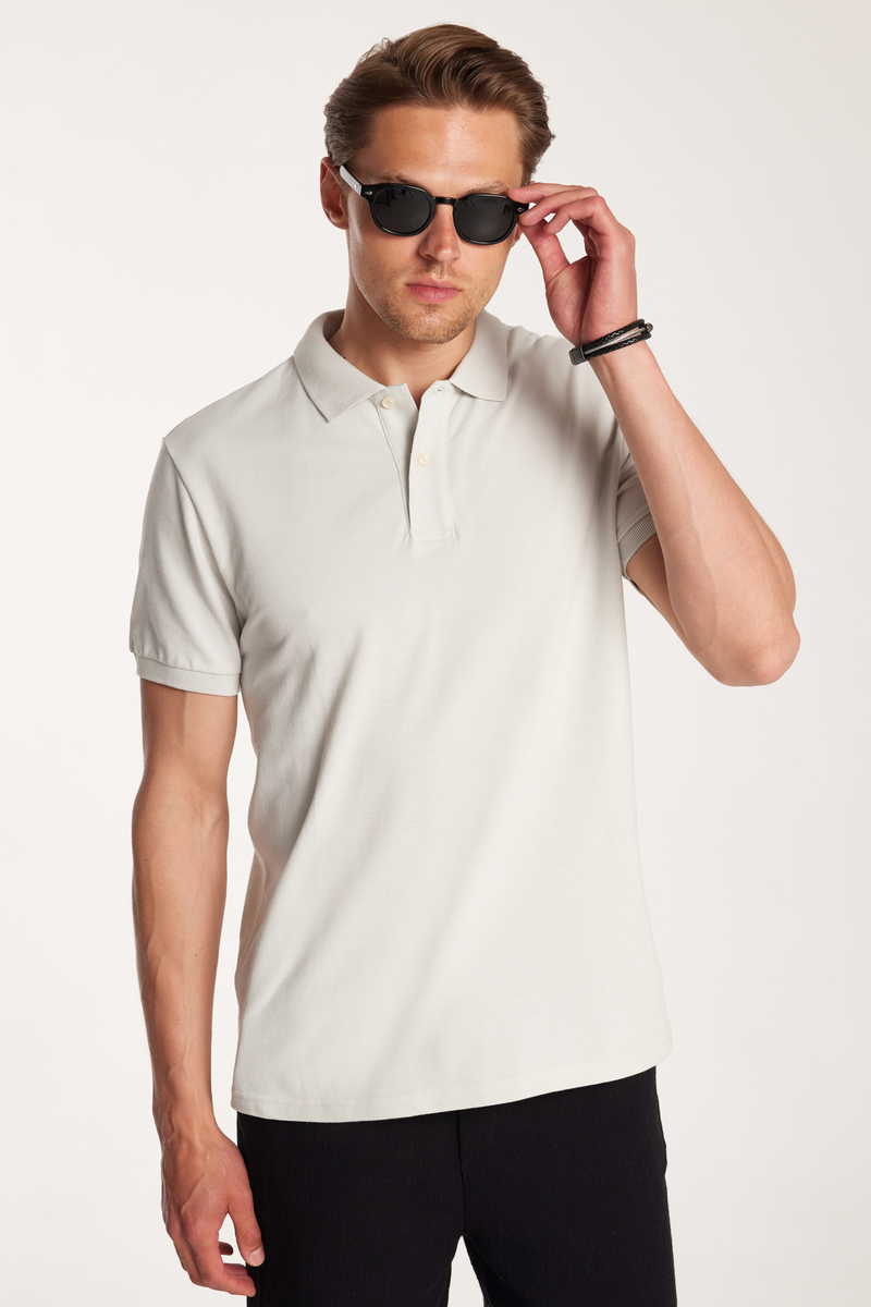 Slim Fit T-Shirt Slim Fit T-Shirt