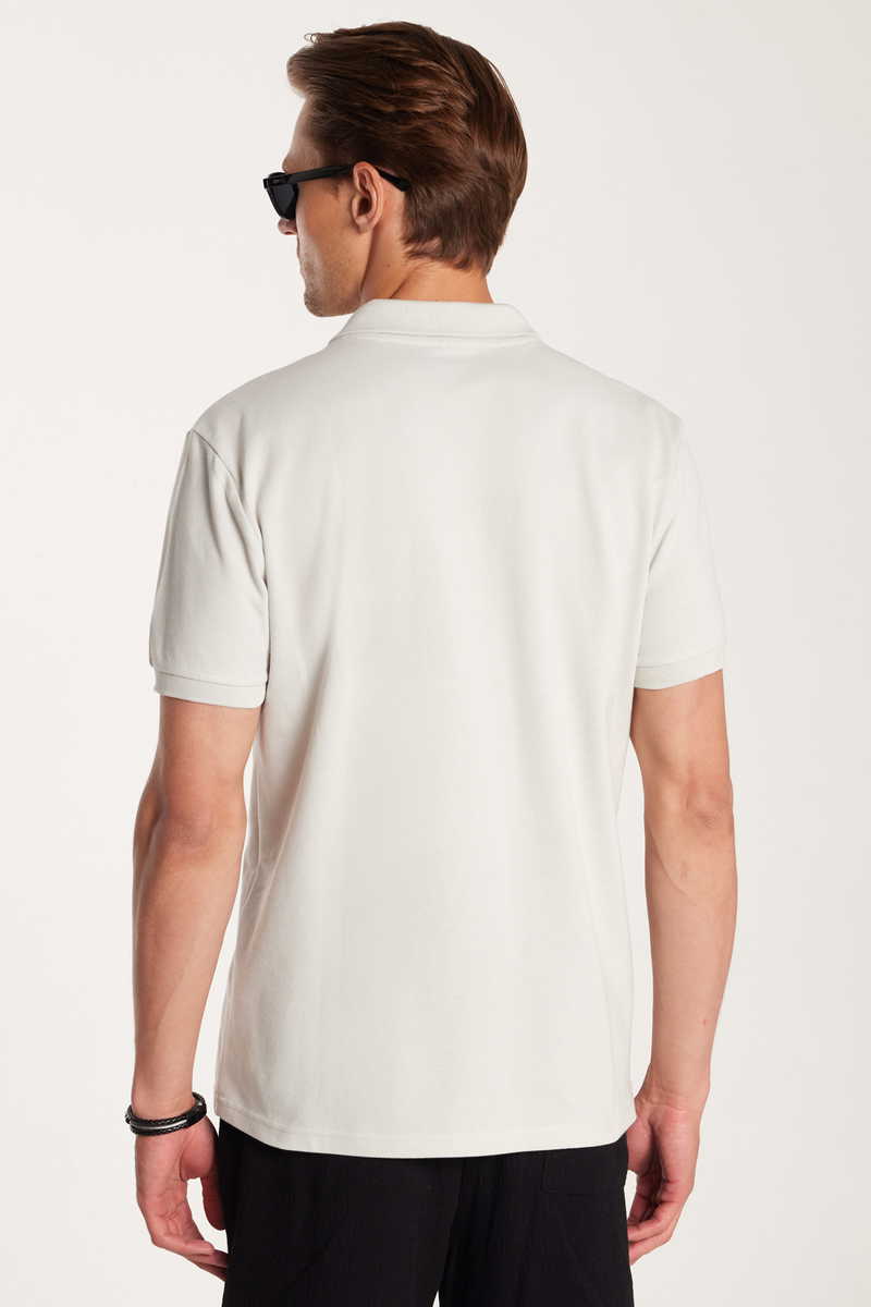 Slim Fit T-Shirt Slim Fit T-Shirt