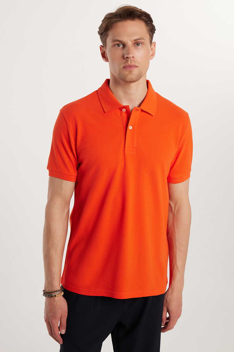 Slim Fit T-Shirt Slim Fit T-Shirt