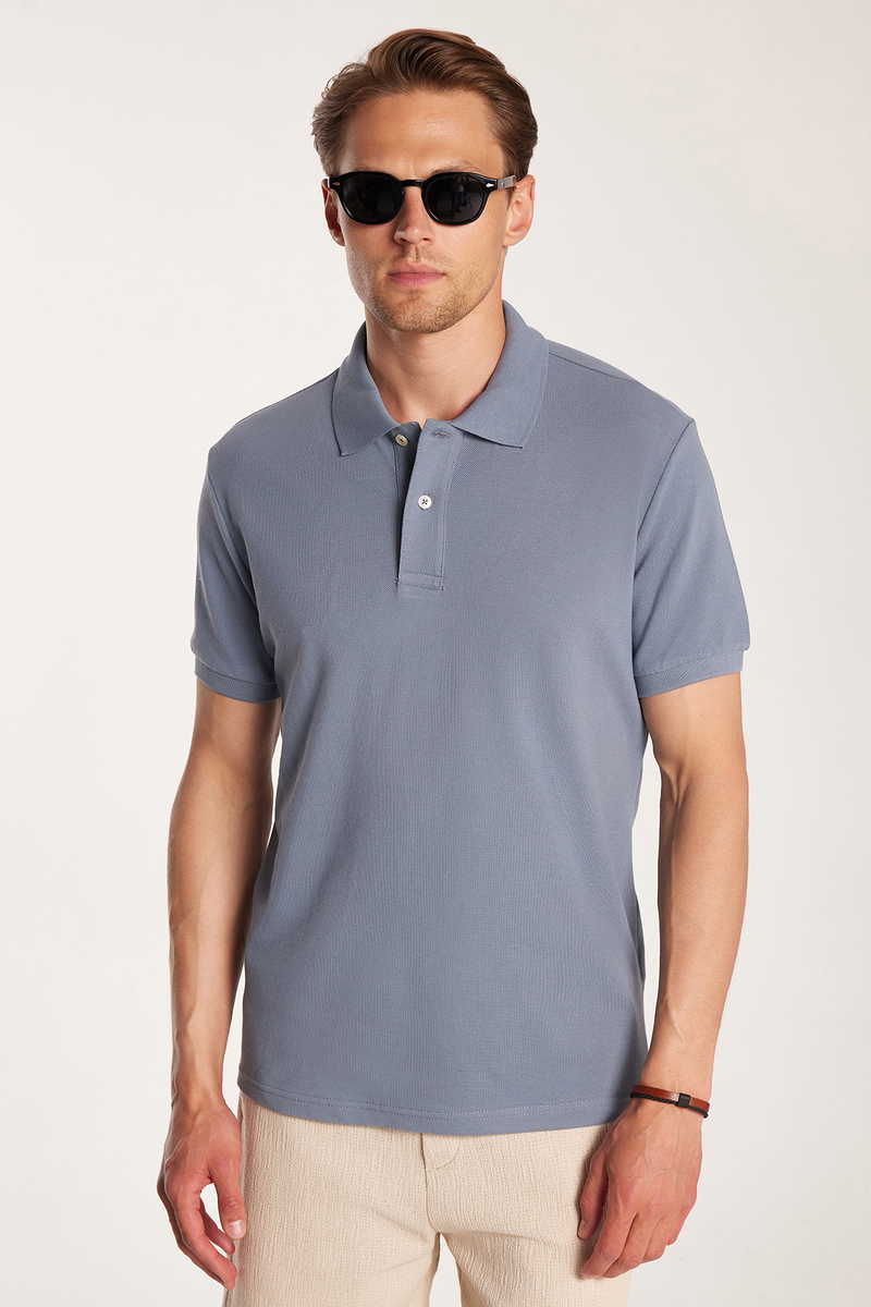 Slim Fit Majica Slim Fit Majica