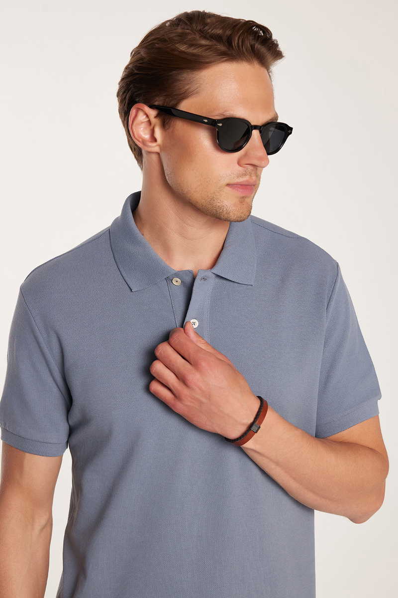 Slim Fit Majica Slim Fit Majica