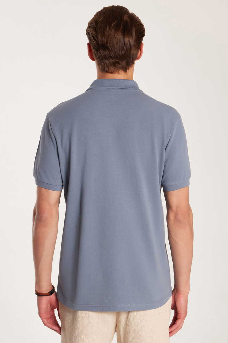 Slim Fit Majica Slim Fit Majica
