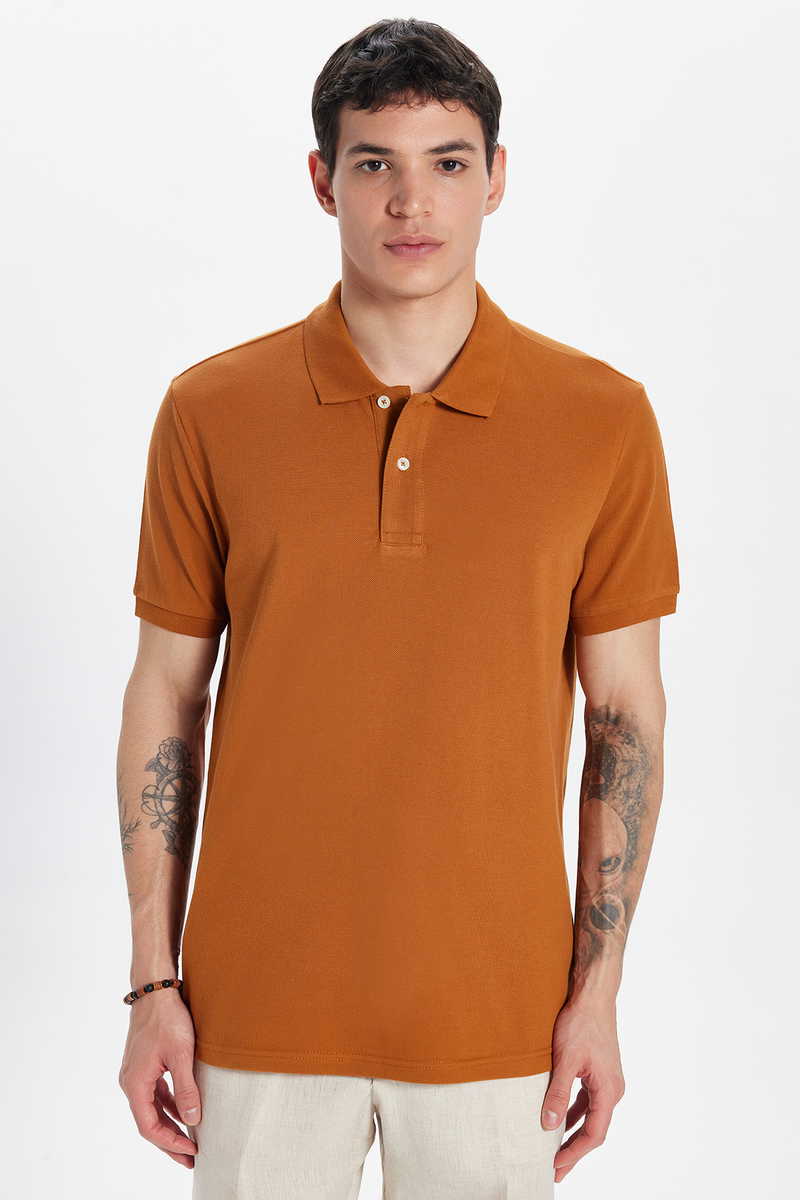 Slim Fit Majica Slim Fit Majica