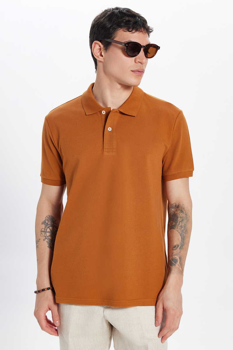 Slim Fit Majica Slim Fit Majica
