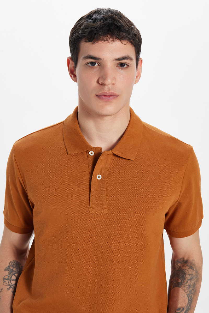 Slim Fit Majica Slim Fit Majica
