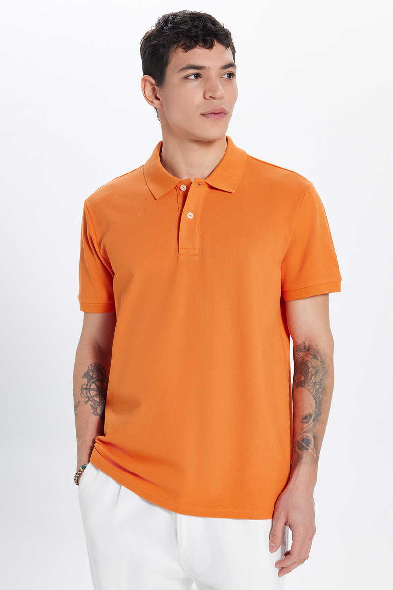 Slim Fit T-Shirt Slim Fit T-Shirt