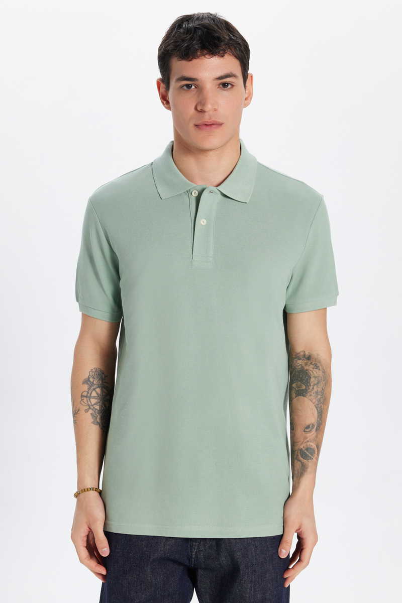 Coupe Ajustée T-Shirt Coupe Ajustée T-Shirt