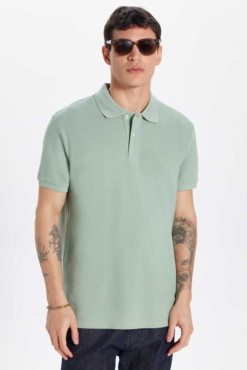 Coupe Ajustée T-Shirt Coupe Ajustée T-Shirt