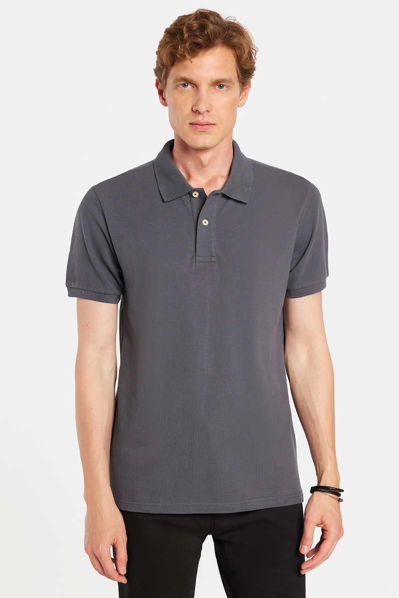 Slim Fit Majica Slim Fit Majica