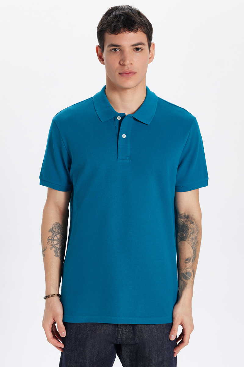 Dar kəsim T-Shirt