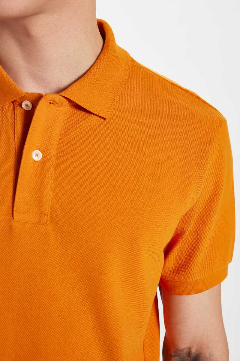 Slim Fit - Вталена Кройка Тениска Slim Fit - Вталена Кройка Тениска