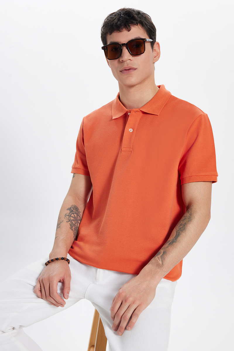 Slim Fit T-Shirt Slim Fit T-Shirt