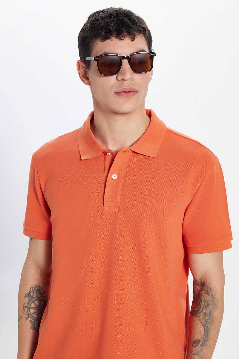 Slim Fit T-Shirt Slim Fit T-Shirt