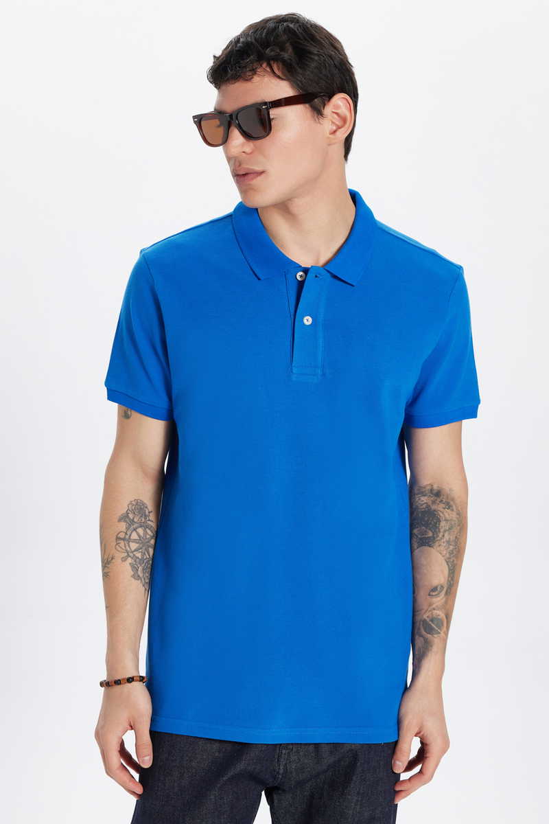 Slim Fit T-Shirt Slim Fit T-Shirt