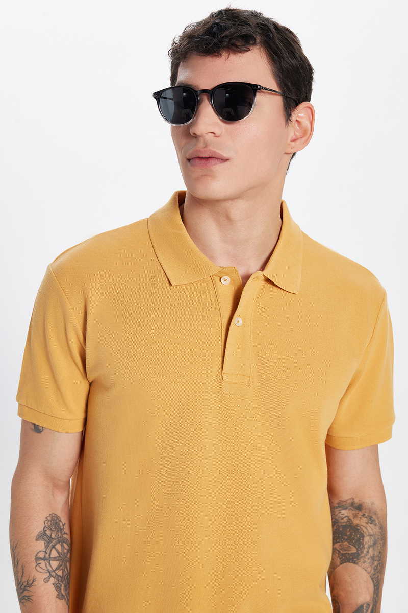 Coupe Ajustée T-Shirt Coupe Ajustée T-Shirt