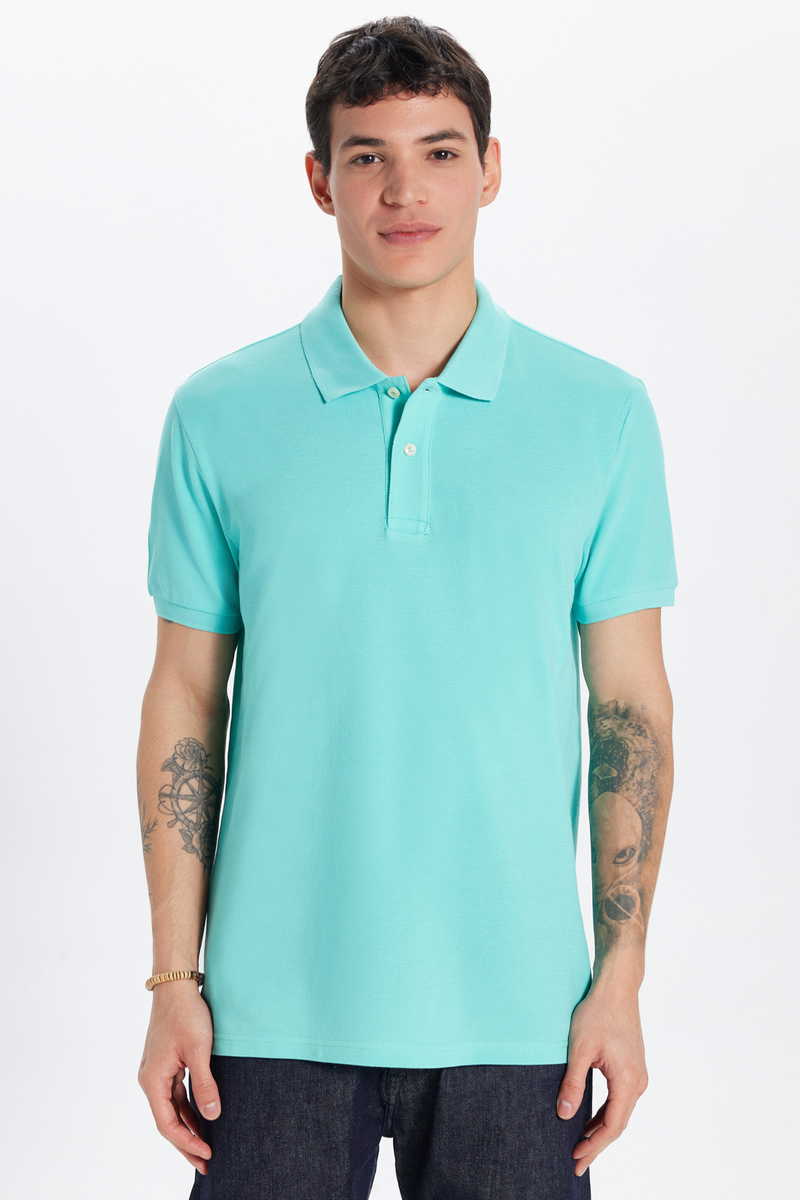 Slim Fit T-Shirt Slim Fit T-Shirt