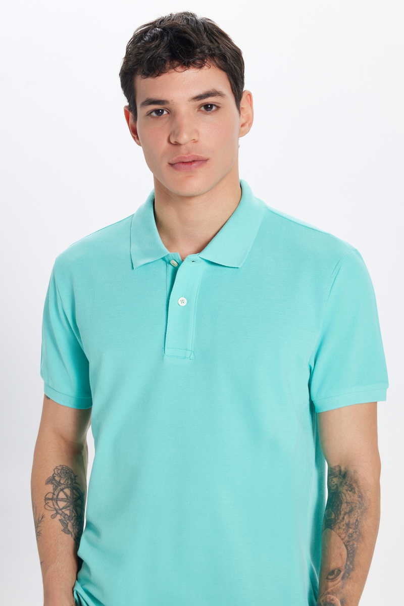 Slim Fit T-Shirt Slim Fit T-Shirt