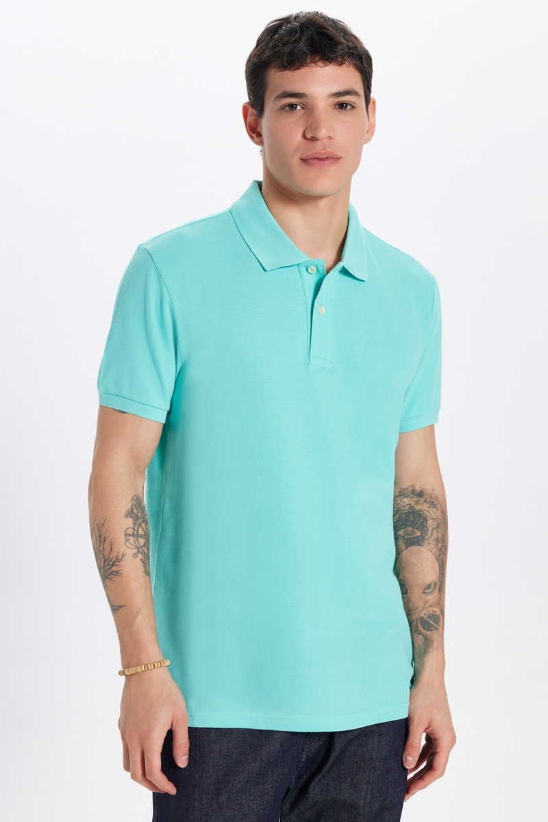 Slim Fit T-Shirt Slim Fit T-Shirt