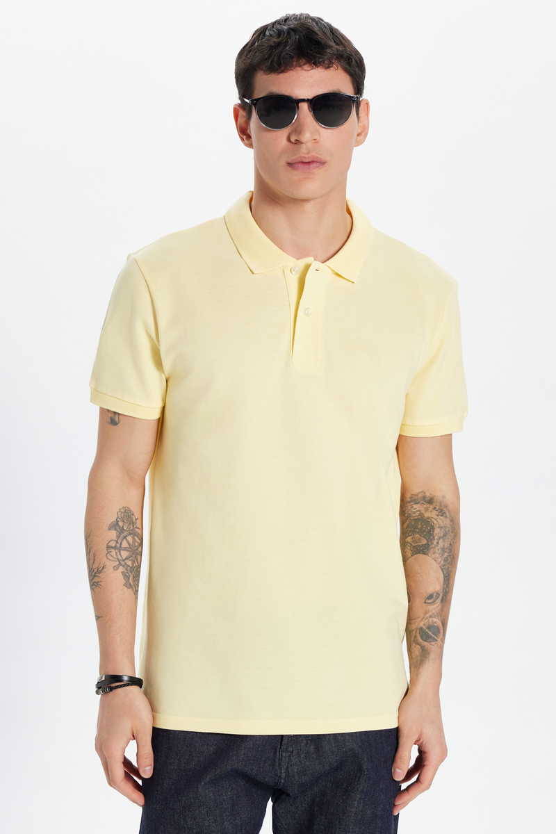 Slim Fit Majica Slim Fit Majica