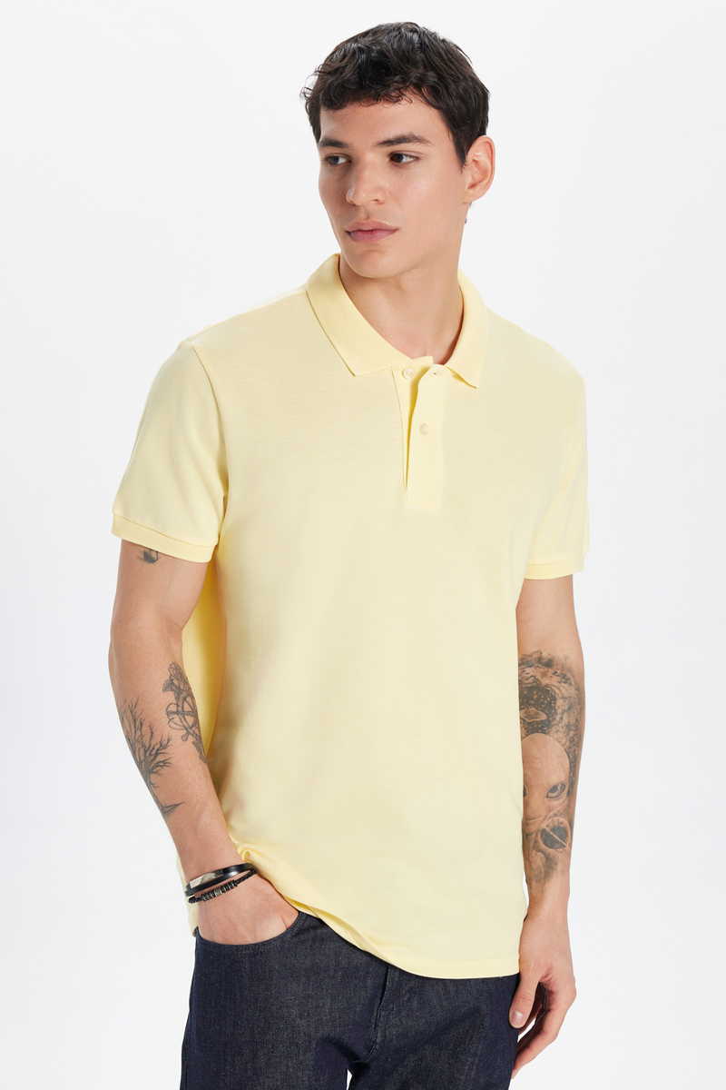 Slim Fit Majica Slim Fit Majica