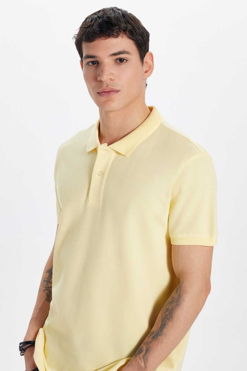 Slim Fit Majica Slim Fit Majica