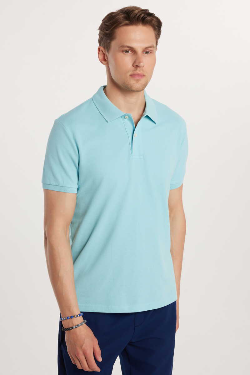 Slim Fit Majica Slim Fit Majica