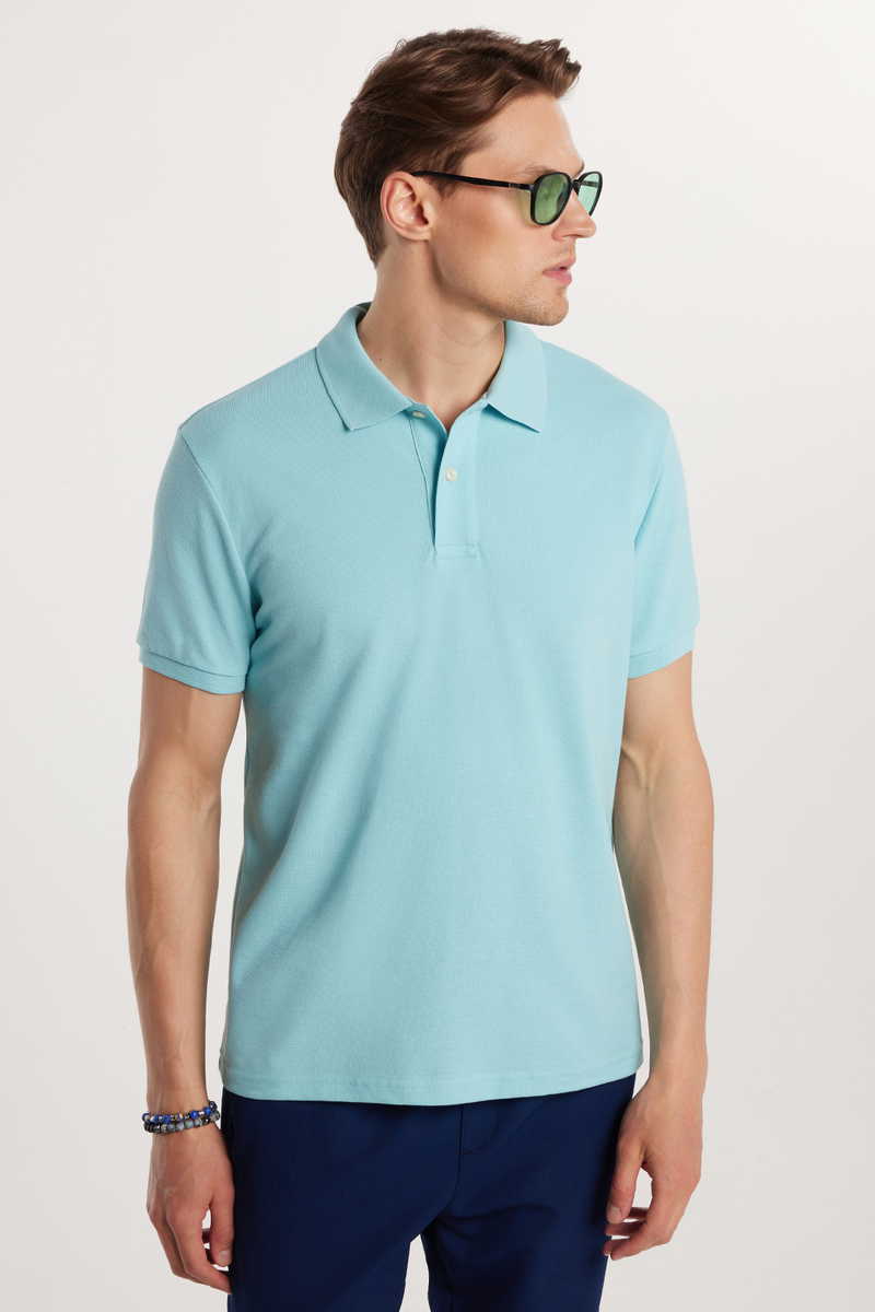 Slim Fit Majica Slim Fit Majica
