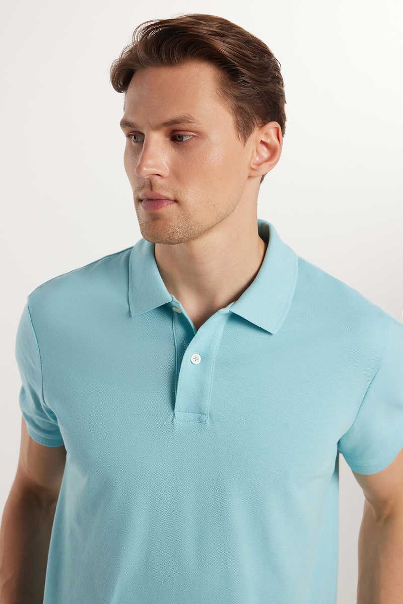 Slim Fit Majica Slim Fit Majica