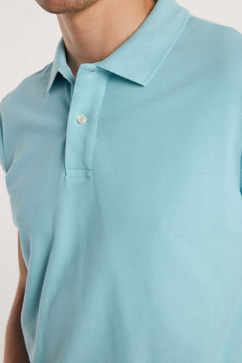Slim Fit Majica Slim Fit Majica