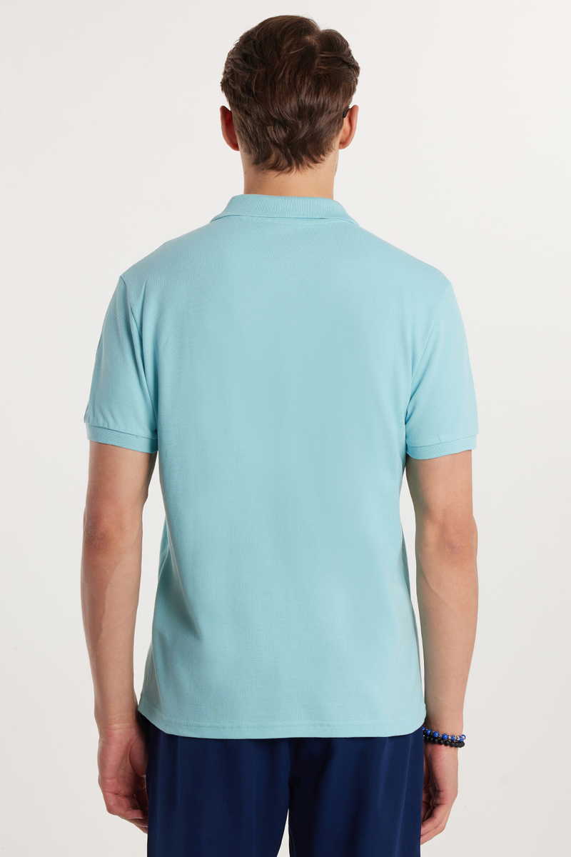 Slim Fit Majica Slim Fit Majica