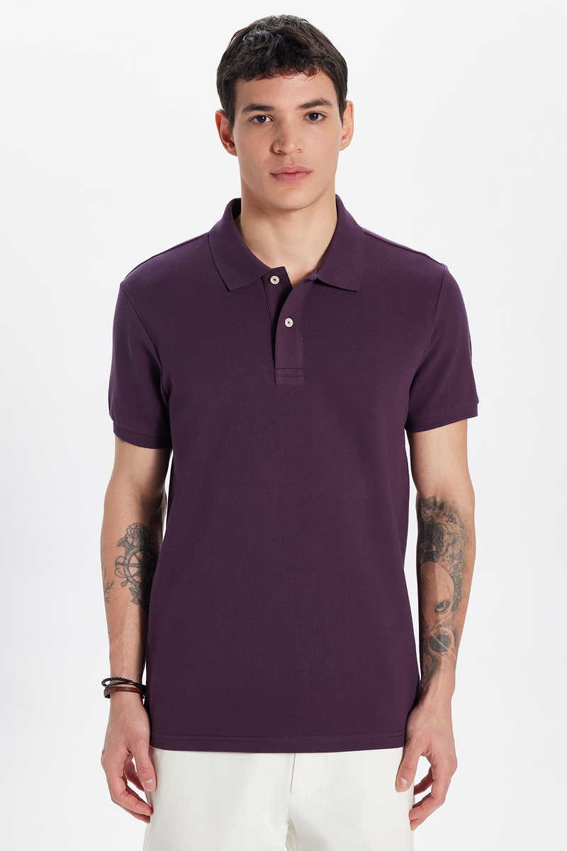 Slim Fit T-Shirt Slim Fit T-Shirt