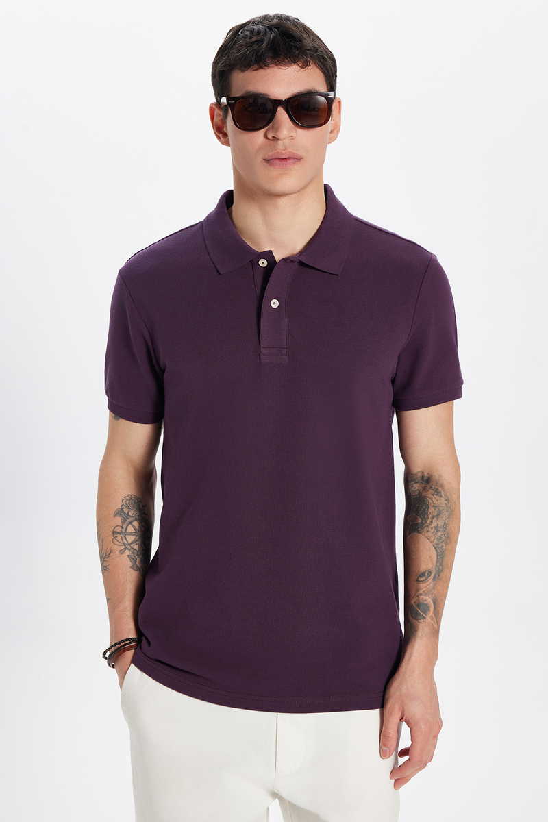 Slim Fit T-Shirt Slim Fit T-Shirt