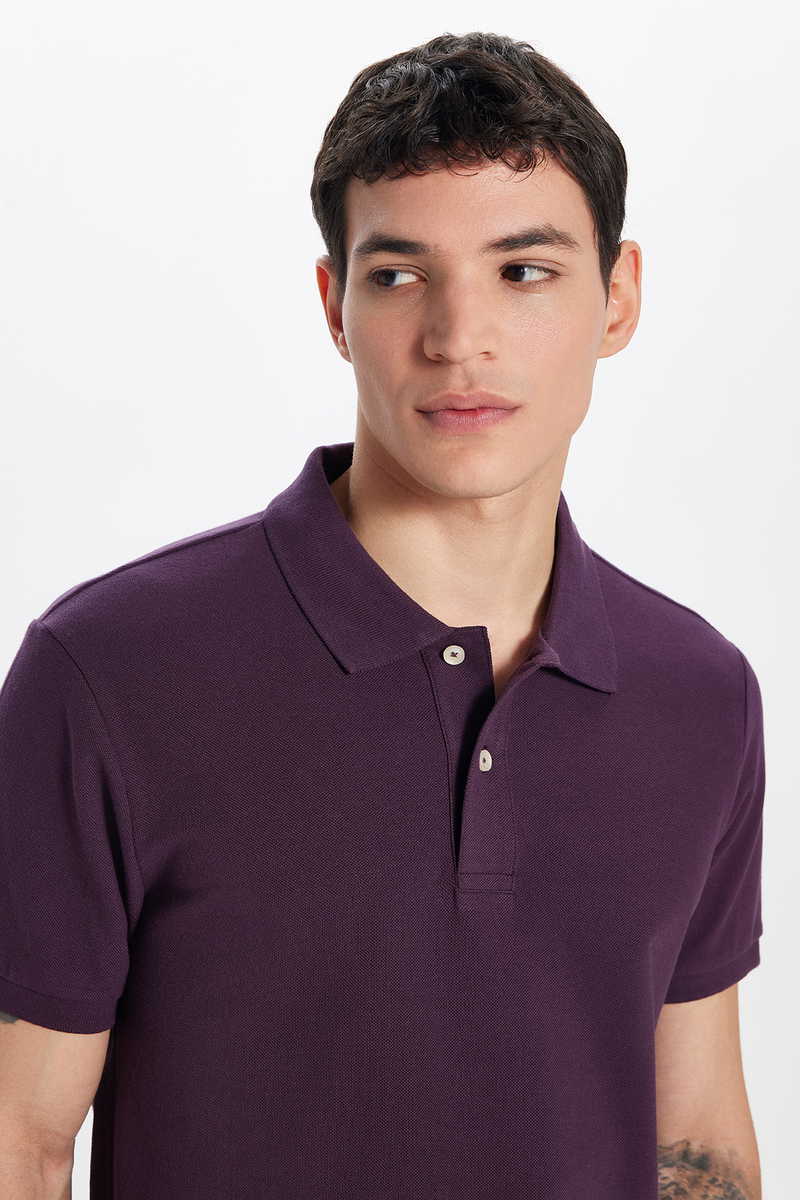 Slim Fit T-Shirt Slim Fit T-Shirt