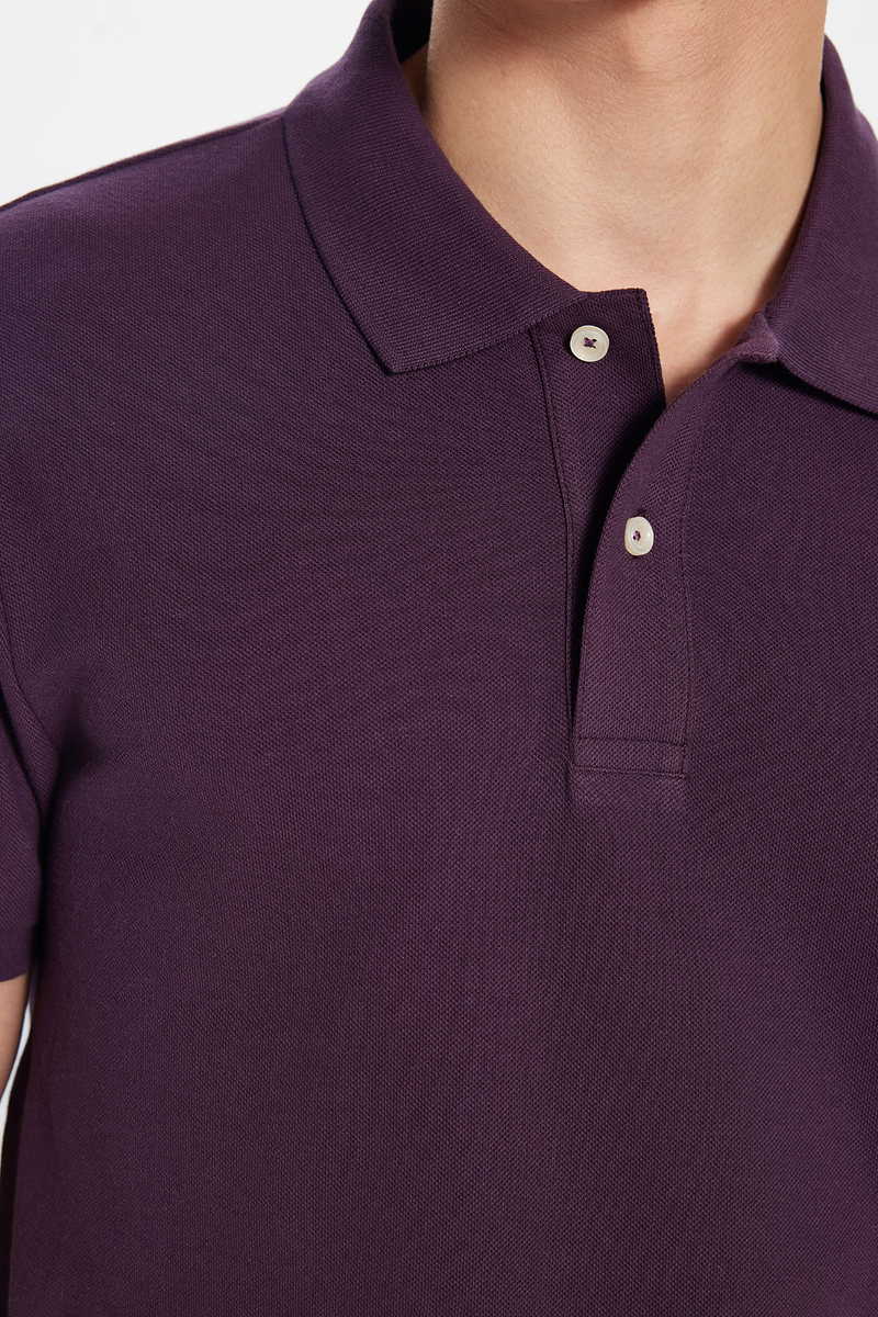 Slim Fit T-Shirt Slim Fit T-Shirt